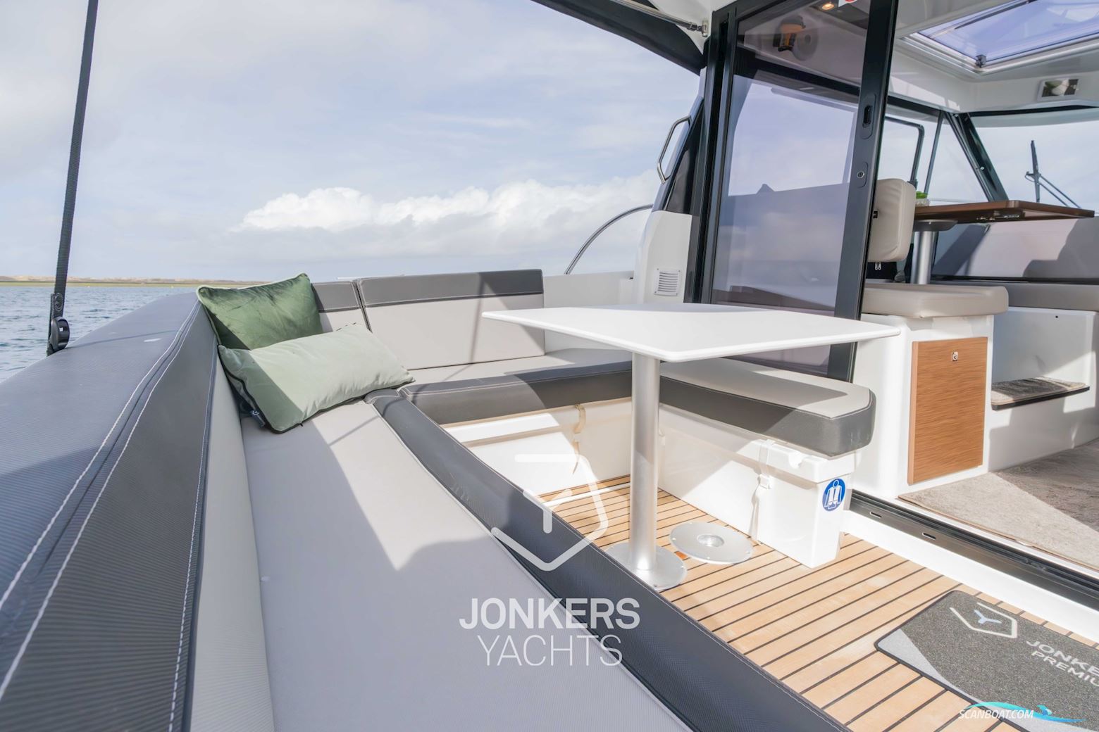 Jeanneau Merry Fisher 895 Offshore