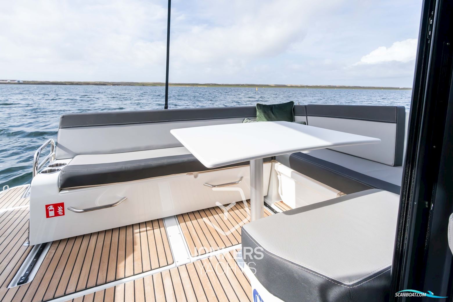 Jeanneau Merry Fisher 895 Offshore