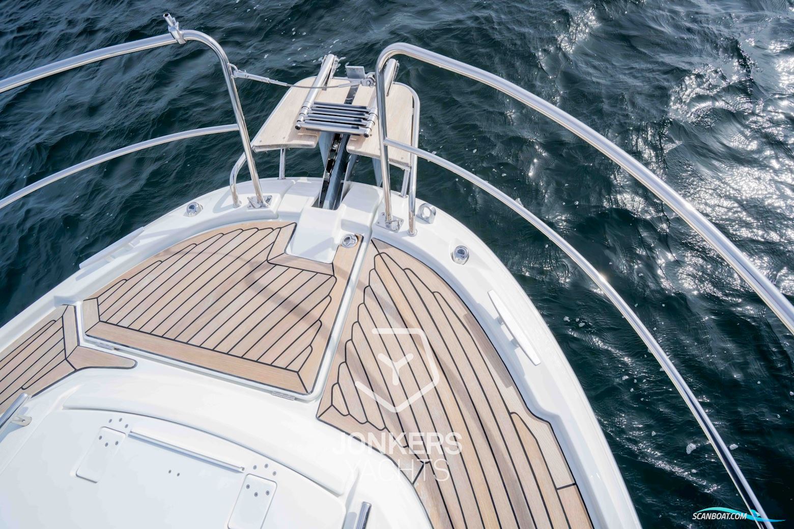 Jeanneau Merry Fisher 895 Offshore