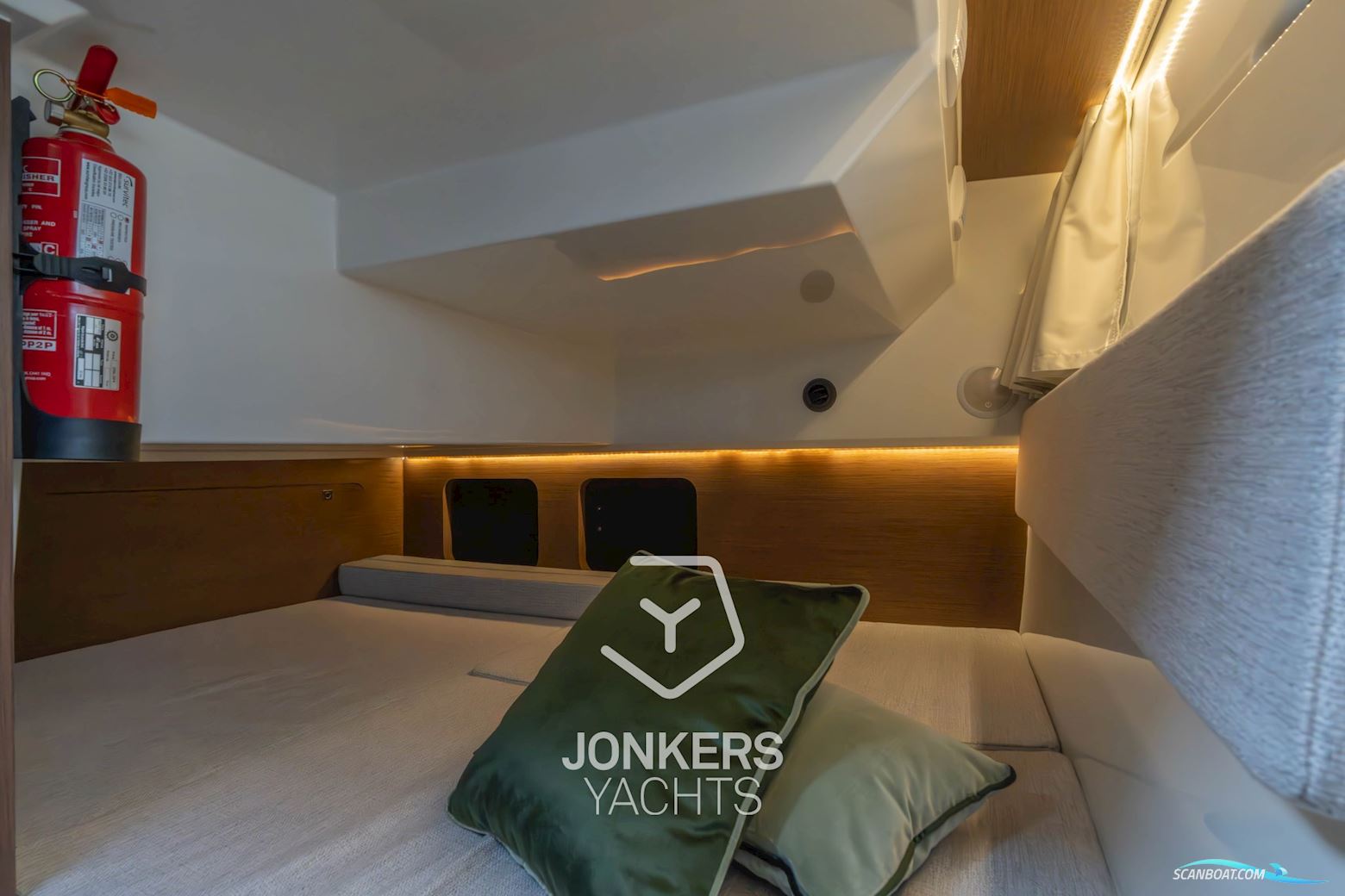 Jeanneau Merry Fisher 895 Offshore