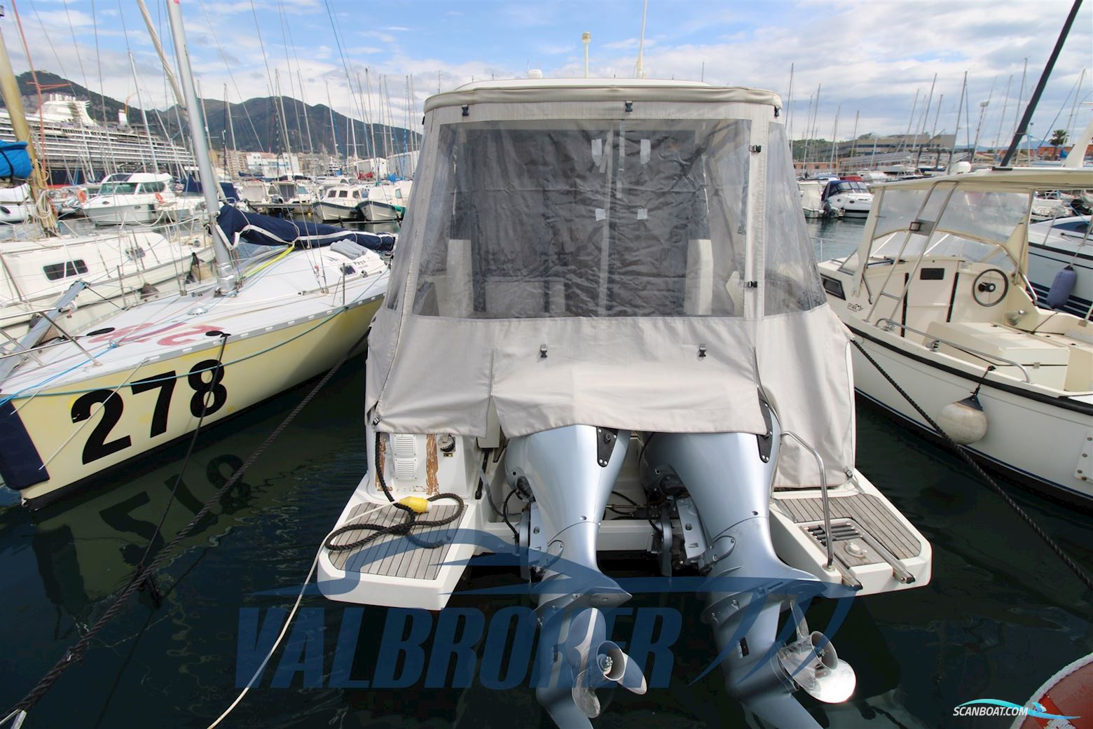 Jeanneau Merry Fisher 895 Offshore