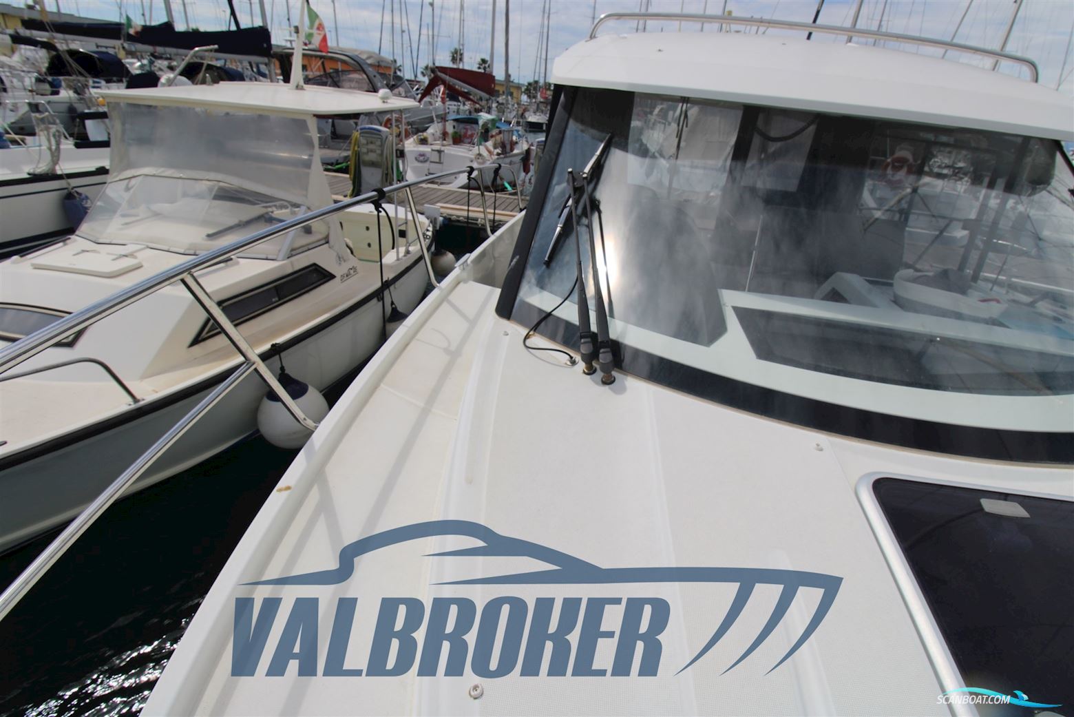 Jeanneau Merry Fisher 895 Offshore
