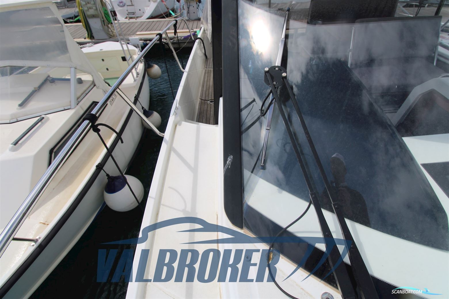 Jeanneau Merry Fisher 895 Offshore