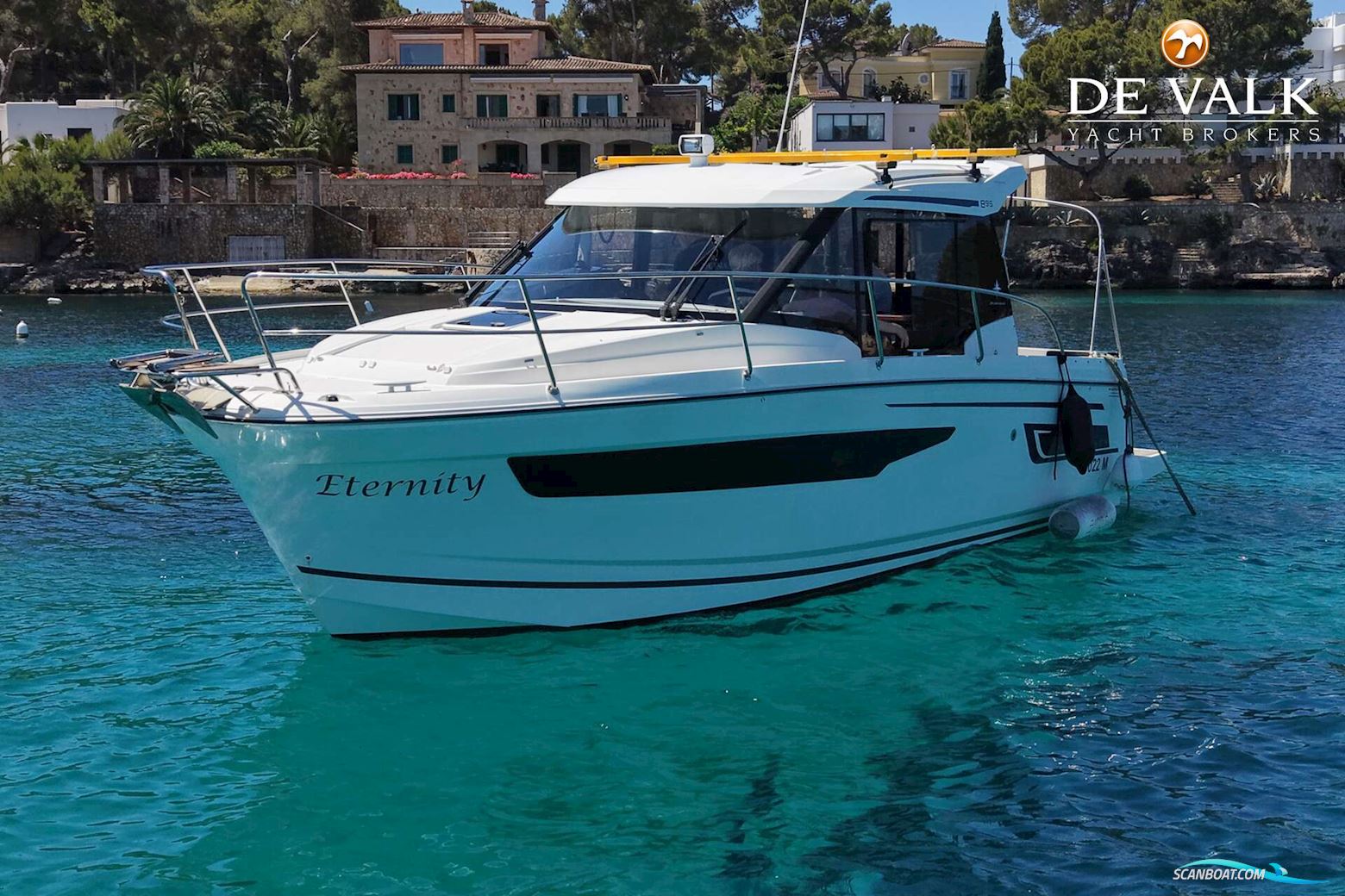 Jeanneau Merry Fisher 895 offshore