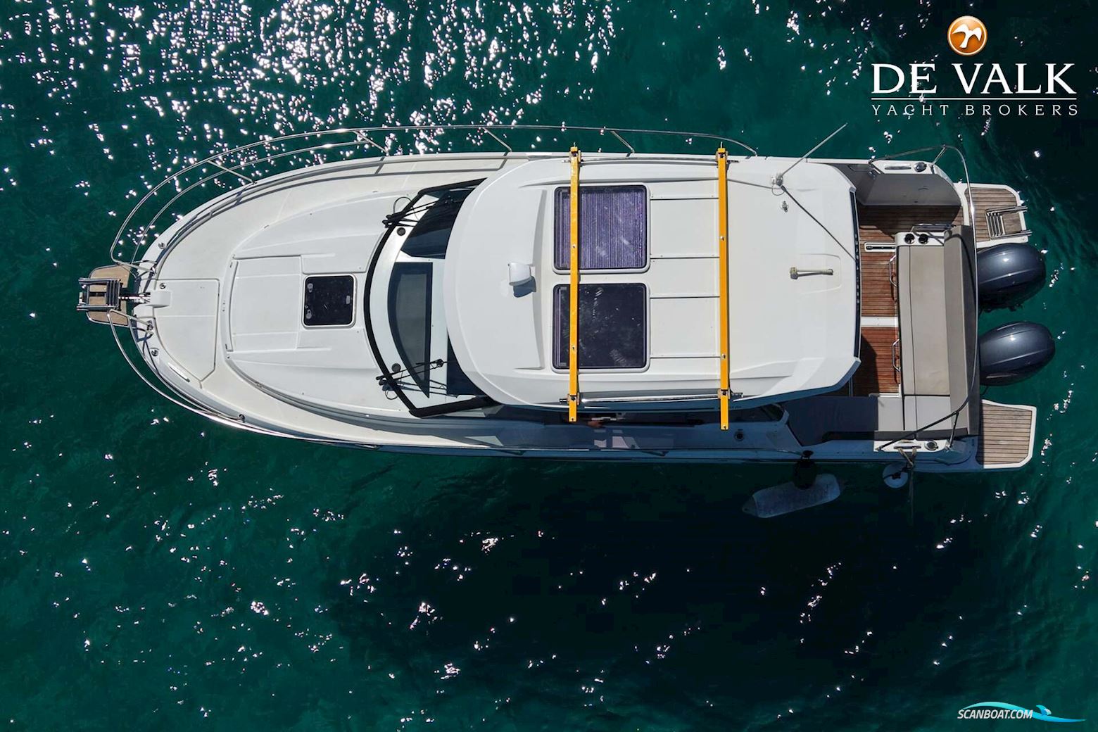 Jeanneau Merry Fisher 895 offshore