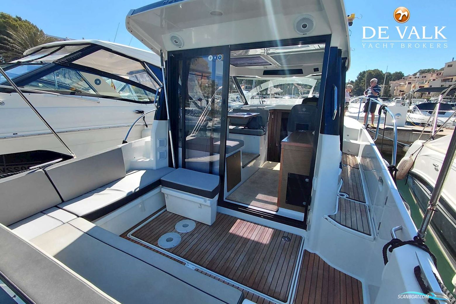 Jeanneau Merry Fisher 895 offshore