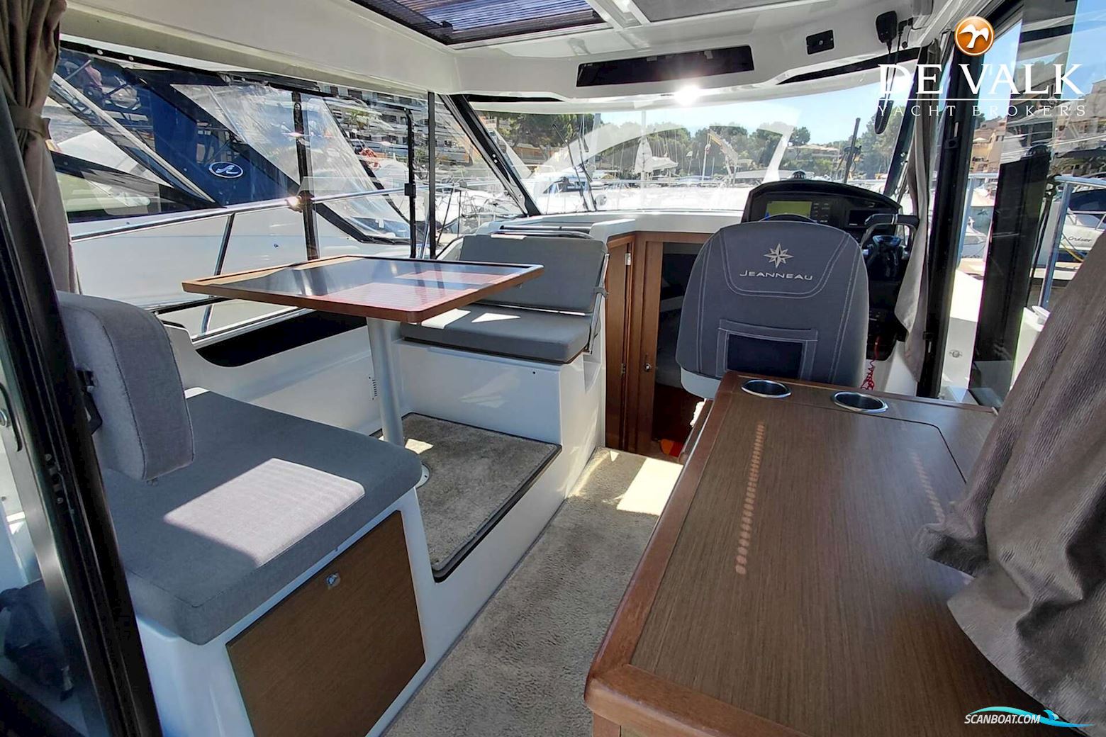 Jeanneau Merry Fisher 895 offshore