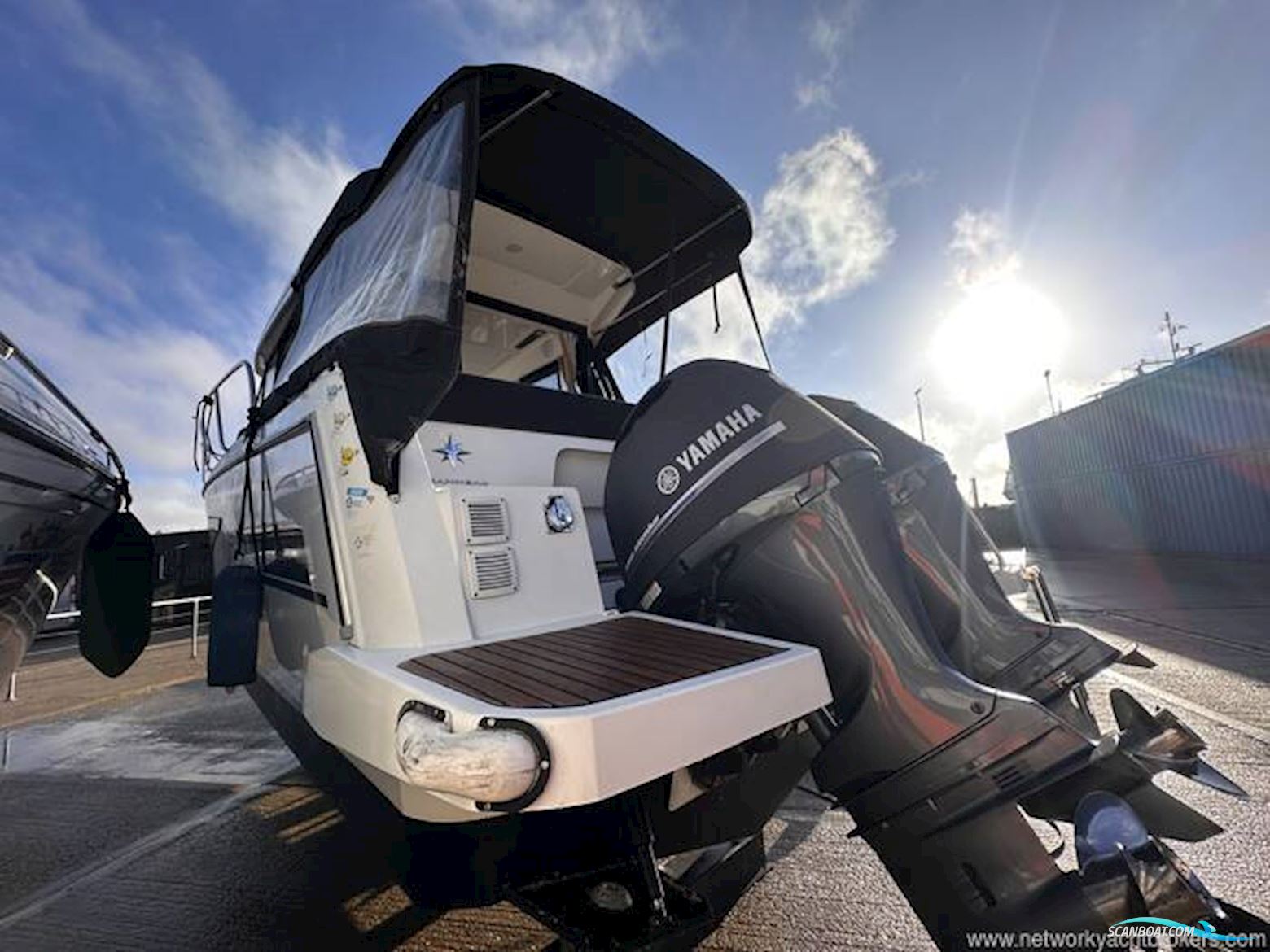 Jeanneau Merry Fisher 895 S1