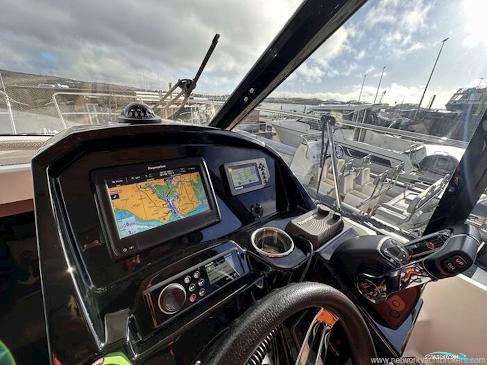 Jeanneau Merry Fisher 895 S1