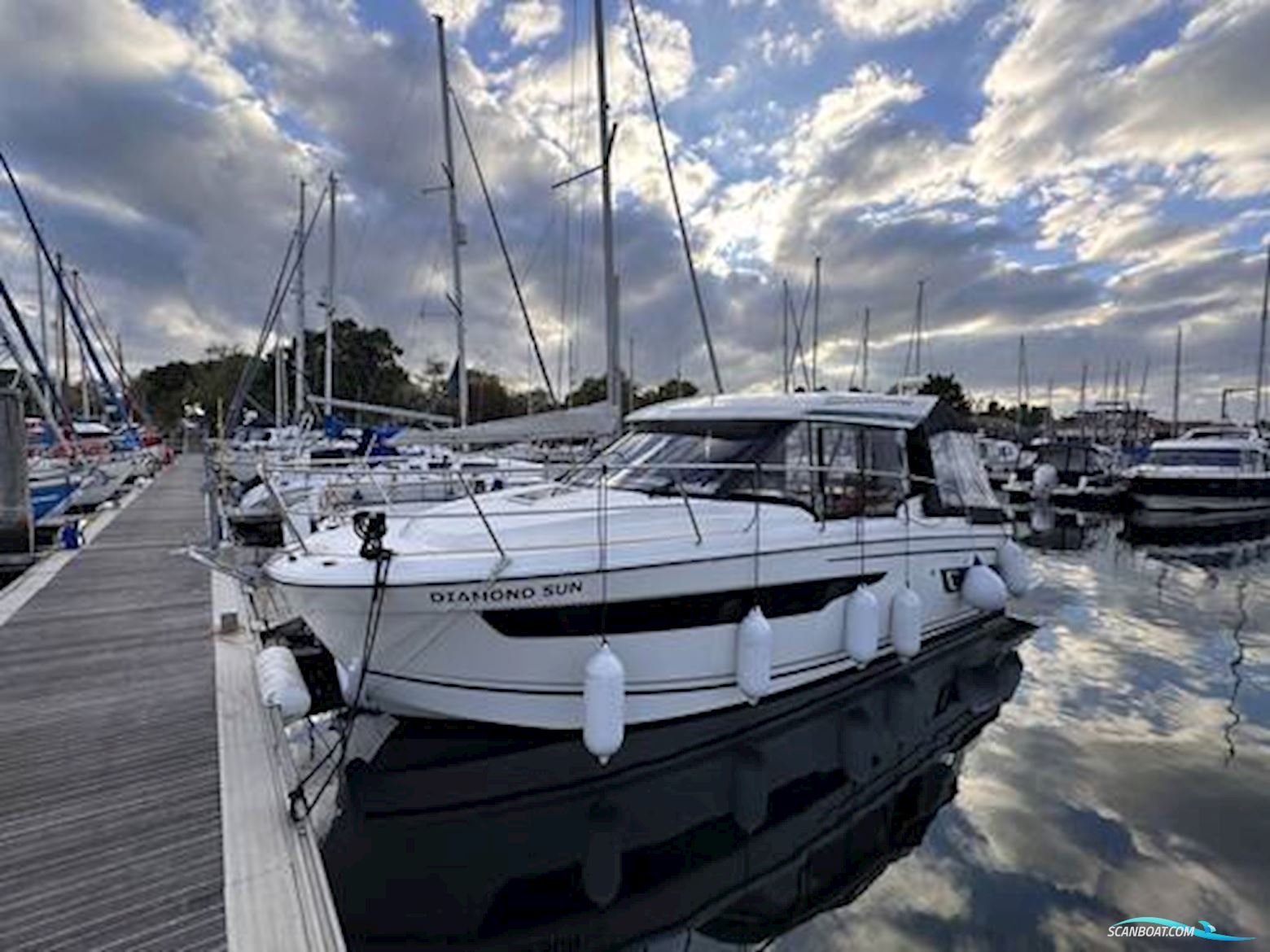 Jeanneau Merry Fisher 895 S1