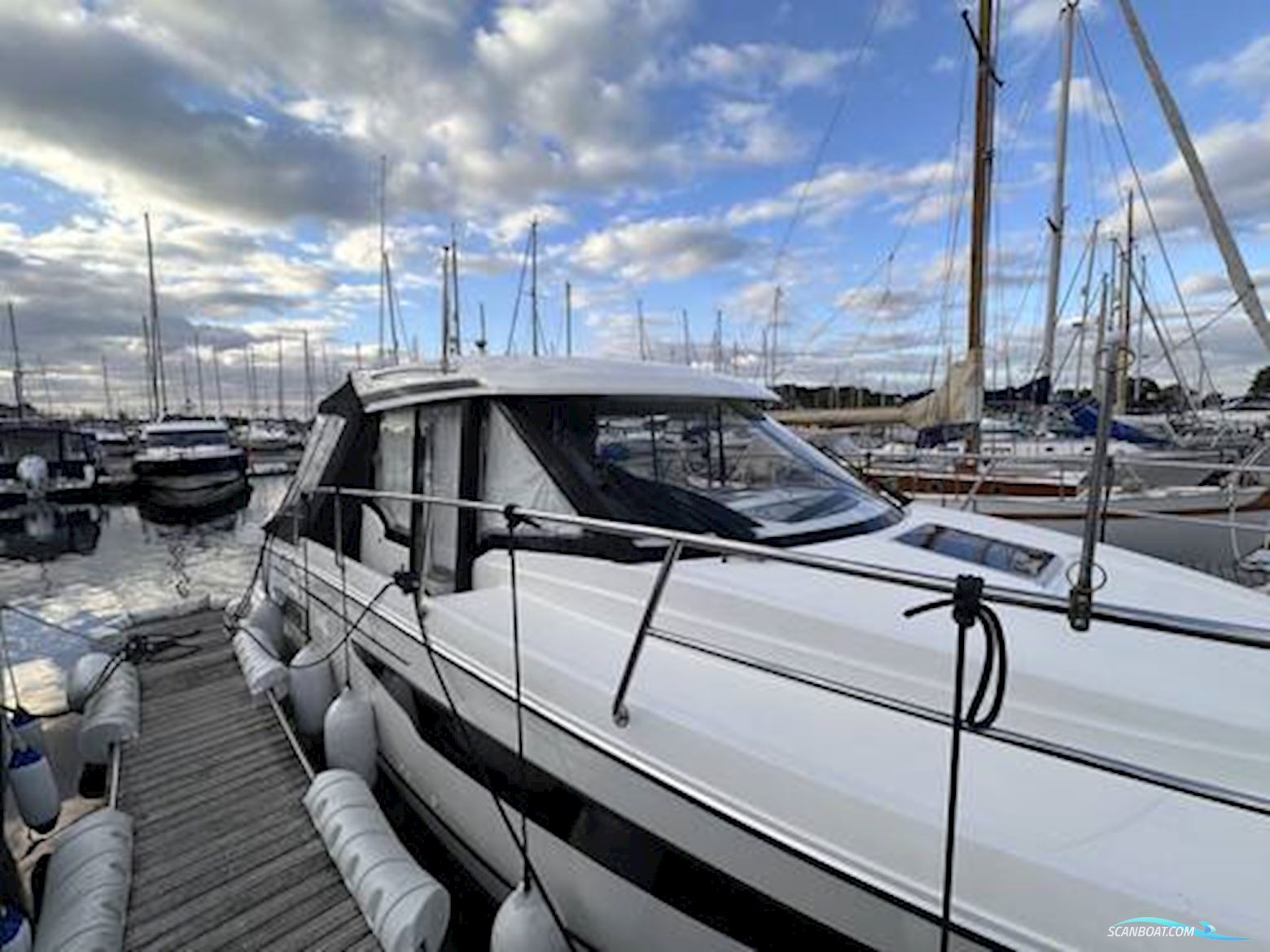 Jeanneau Merry Fisher 895 S1