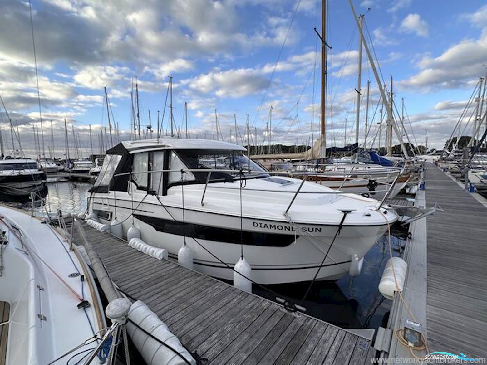 Jeanneau Merry Fisher 895 S1