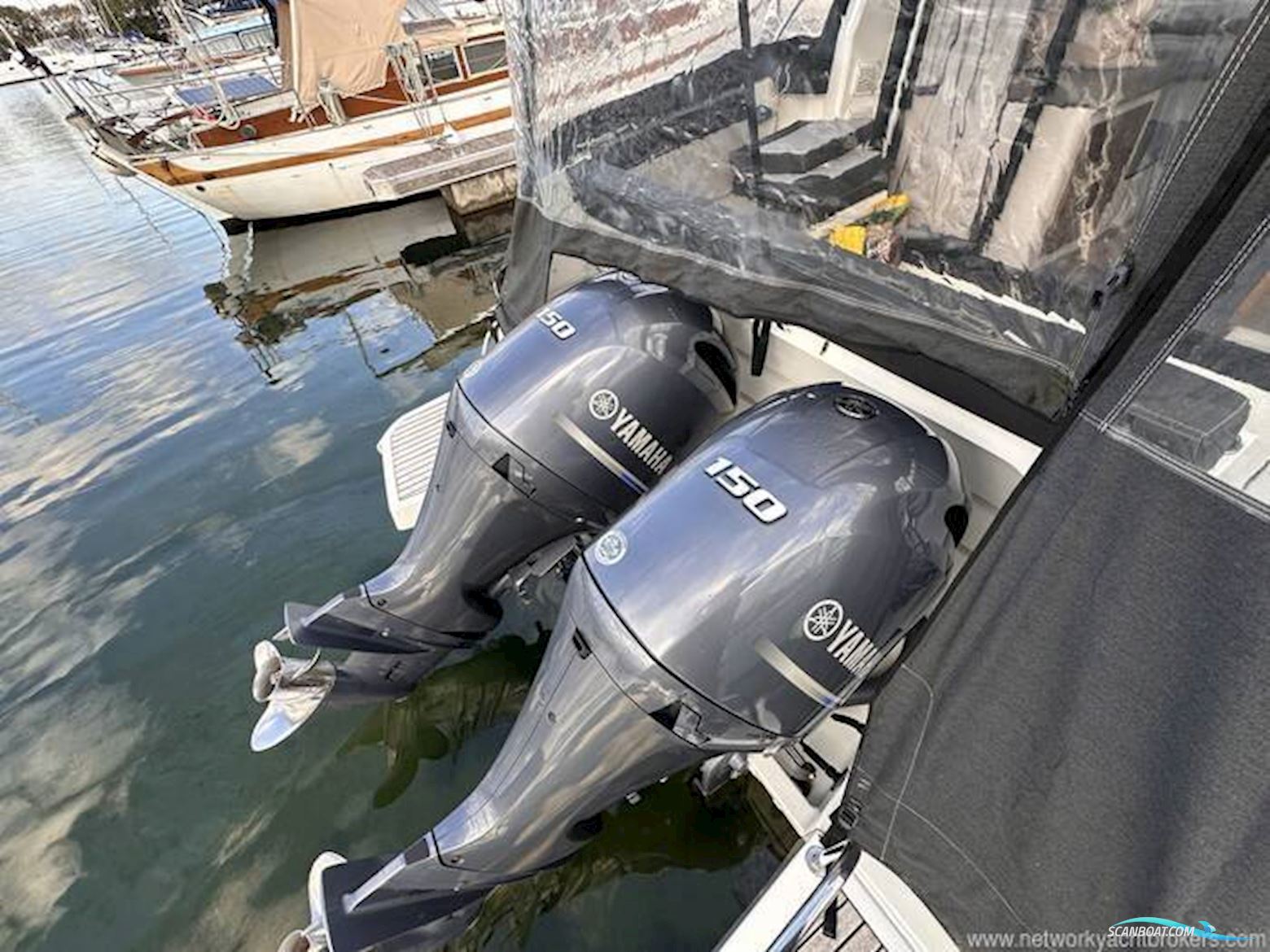 Jeanneau Merry Fisher 895 S1