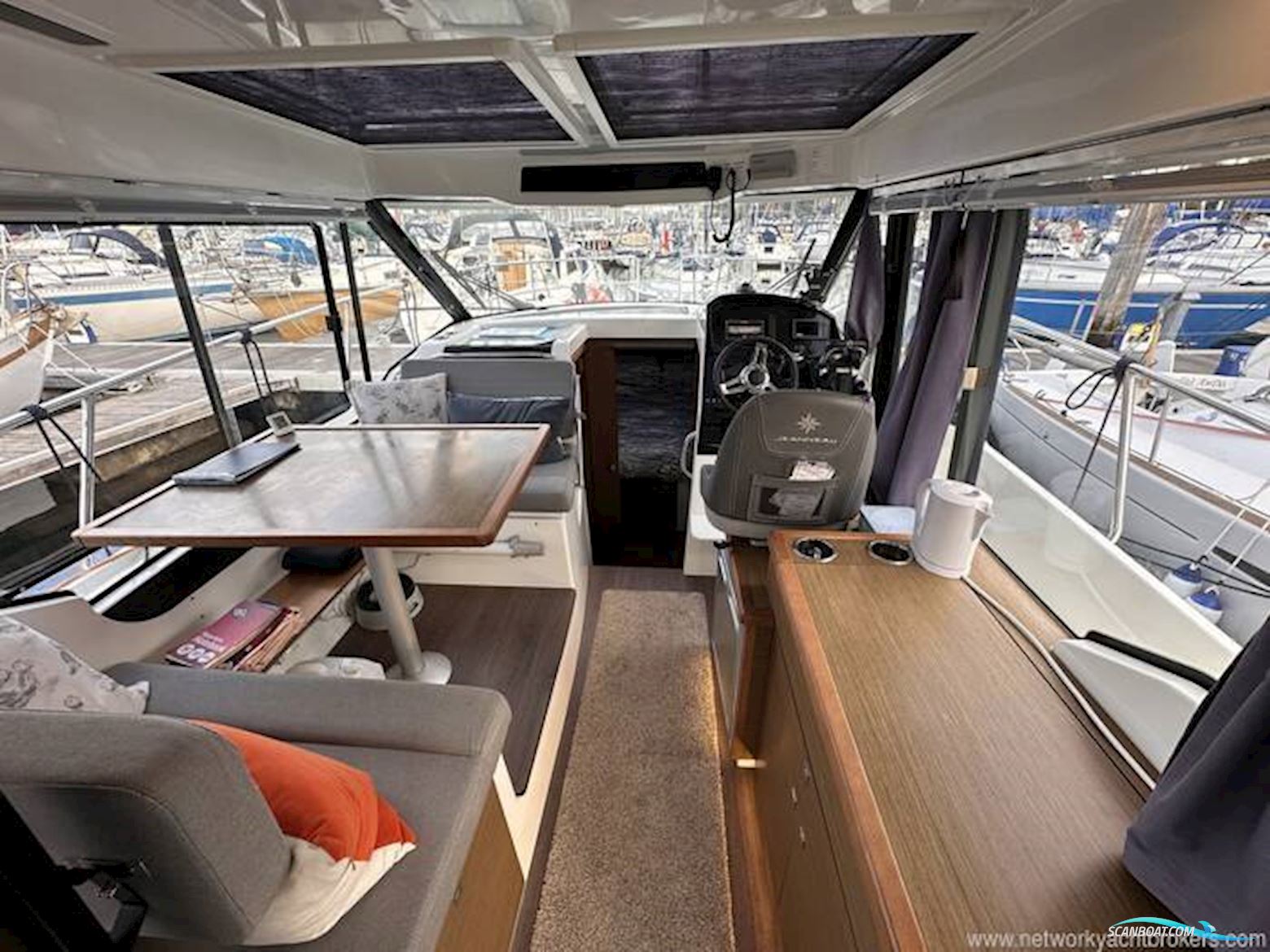 Jeanneau Merry Fisher 895 S1