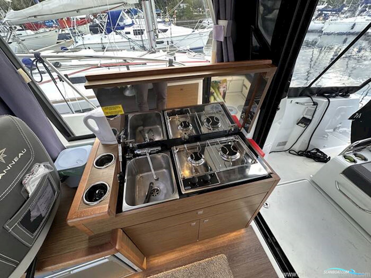 Jeanneau Merry Fisher 895 S1