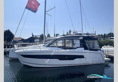 Jeanneau Merry Fisher 895 S2 Motorboten 2026, met Yamaha motor, United Kingdom