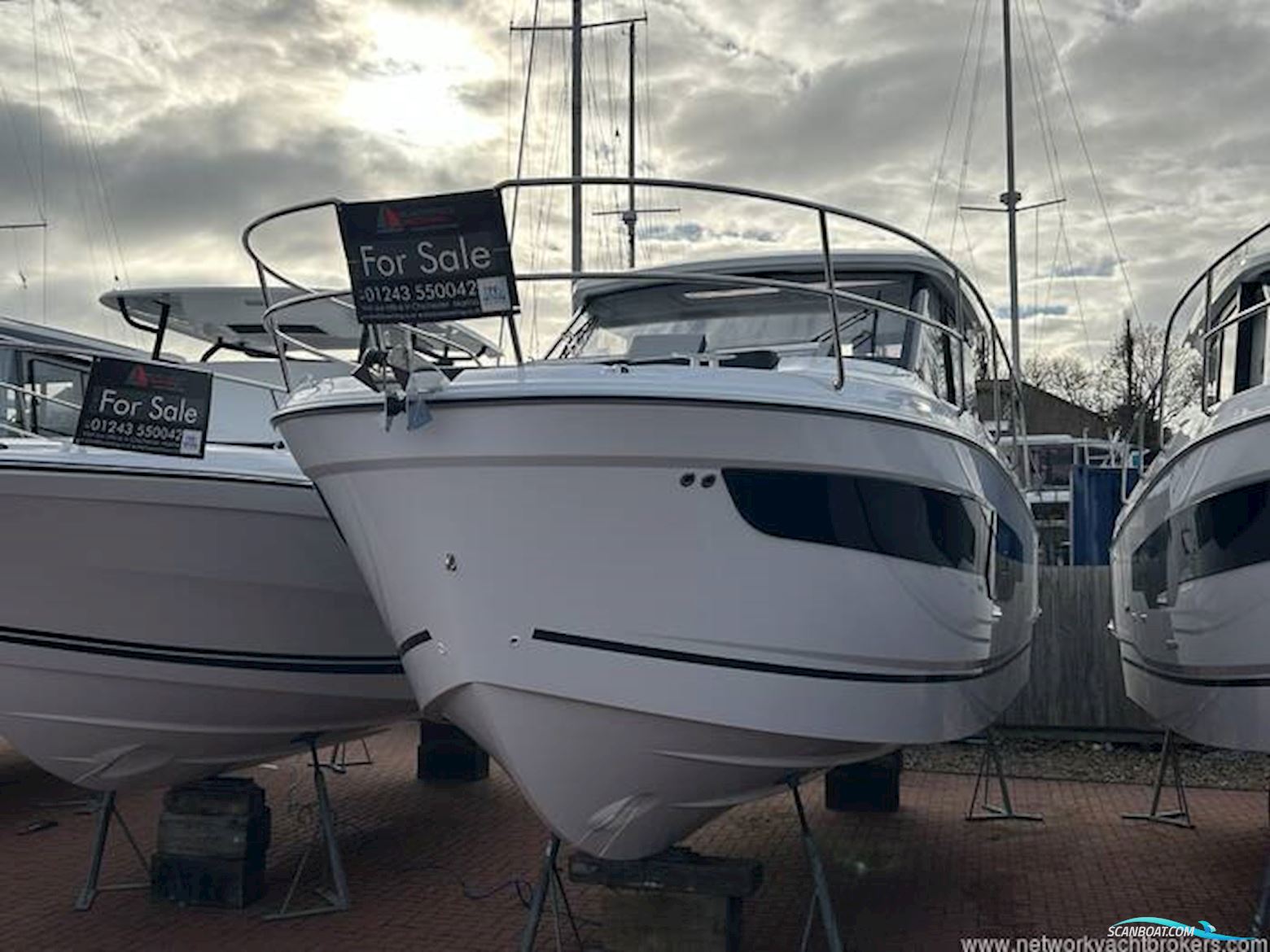 Jeanneau Merry Fisher 895 S2