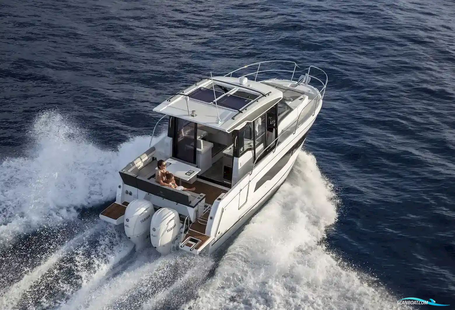 Jeanneau Merry Fisher 895 S2 Motorboten 2026, met Yamaha motor, Ierland