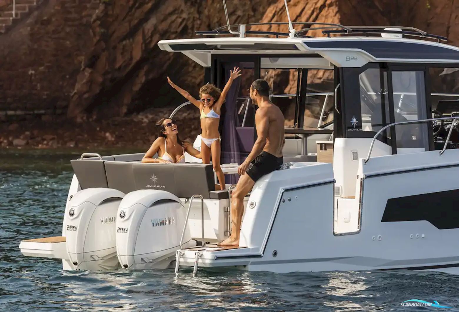 Jeanneau Merry Fisher 895 S2