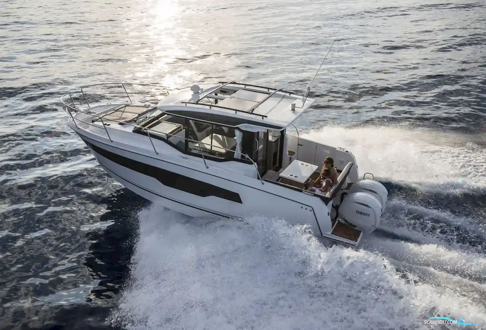 Jeanneau Merry Fisher 895 S2