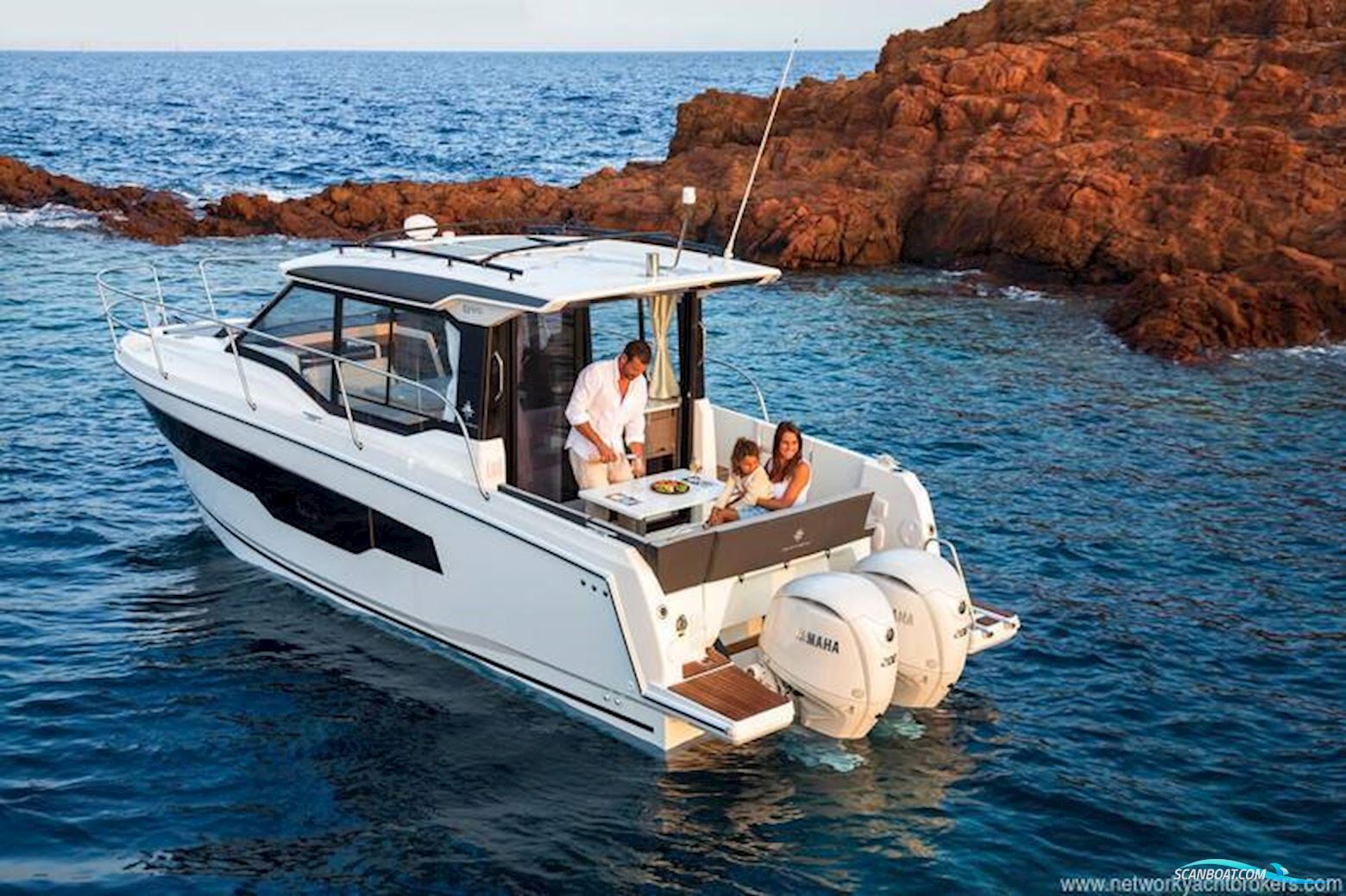 Jeanneau Merry Fisher 895 S2