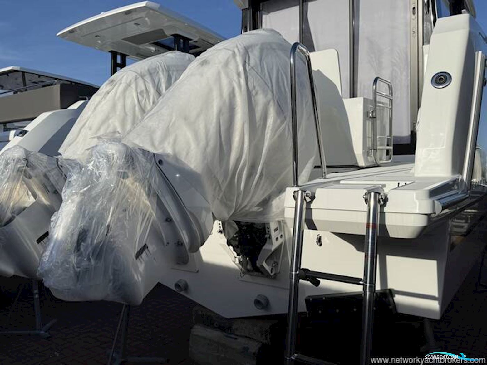 Jeanneau Merry Fisher 895 S2