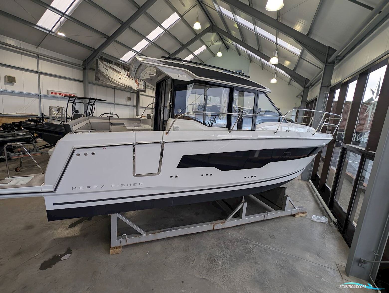 Jeanneau Merry Fisher 895 S2 Motorboten 2026, met Yamaha motor, United Kingdom