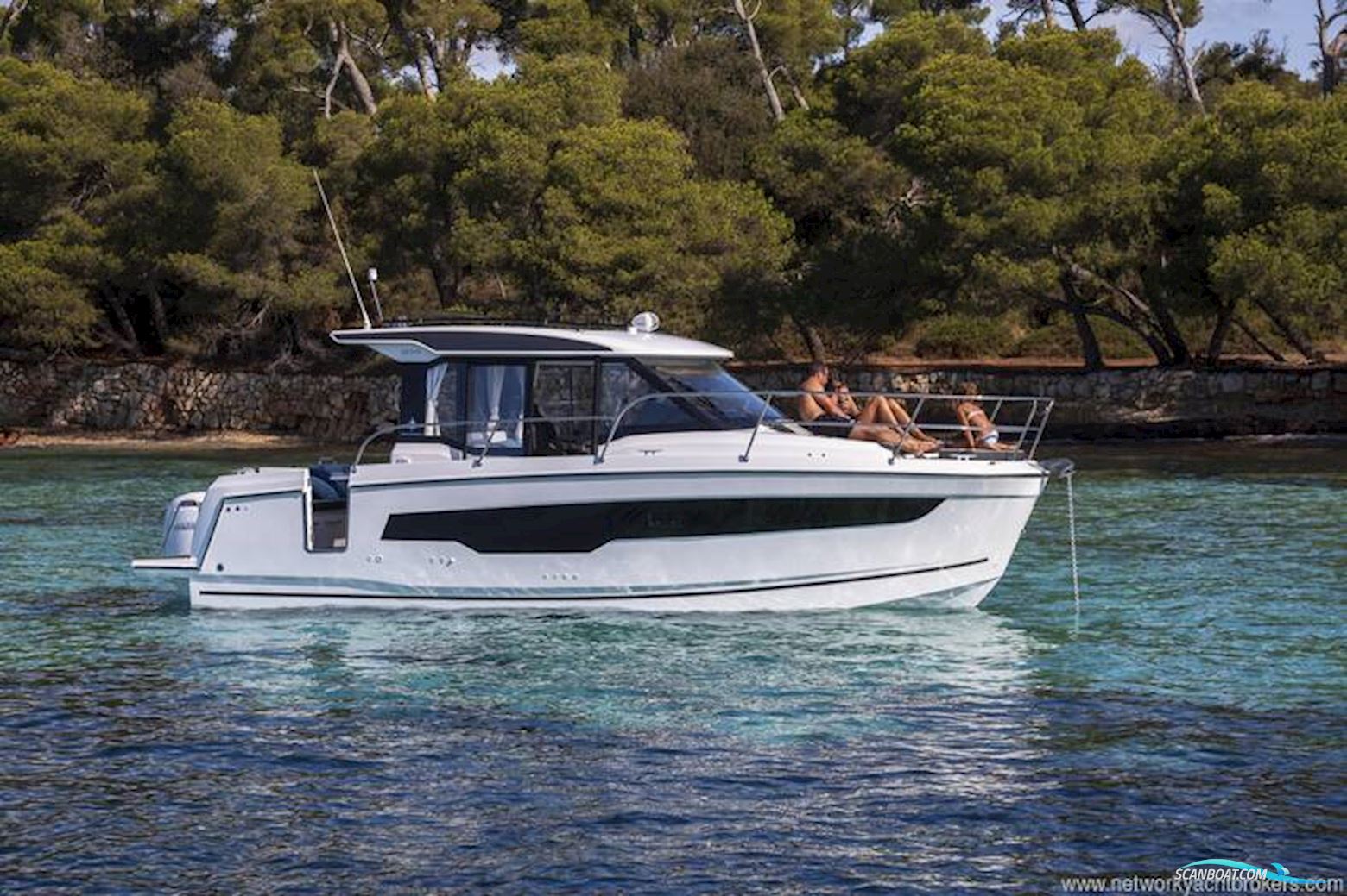 Jeanneau Merry Fisher 895 S2