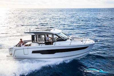 Jeanneau Merry Fisher 895 S2 Motorboten 2026, met Yamaha Steer By Wire motor, United Kingdom