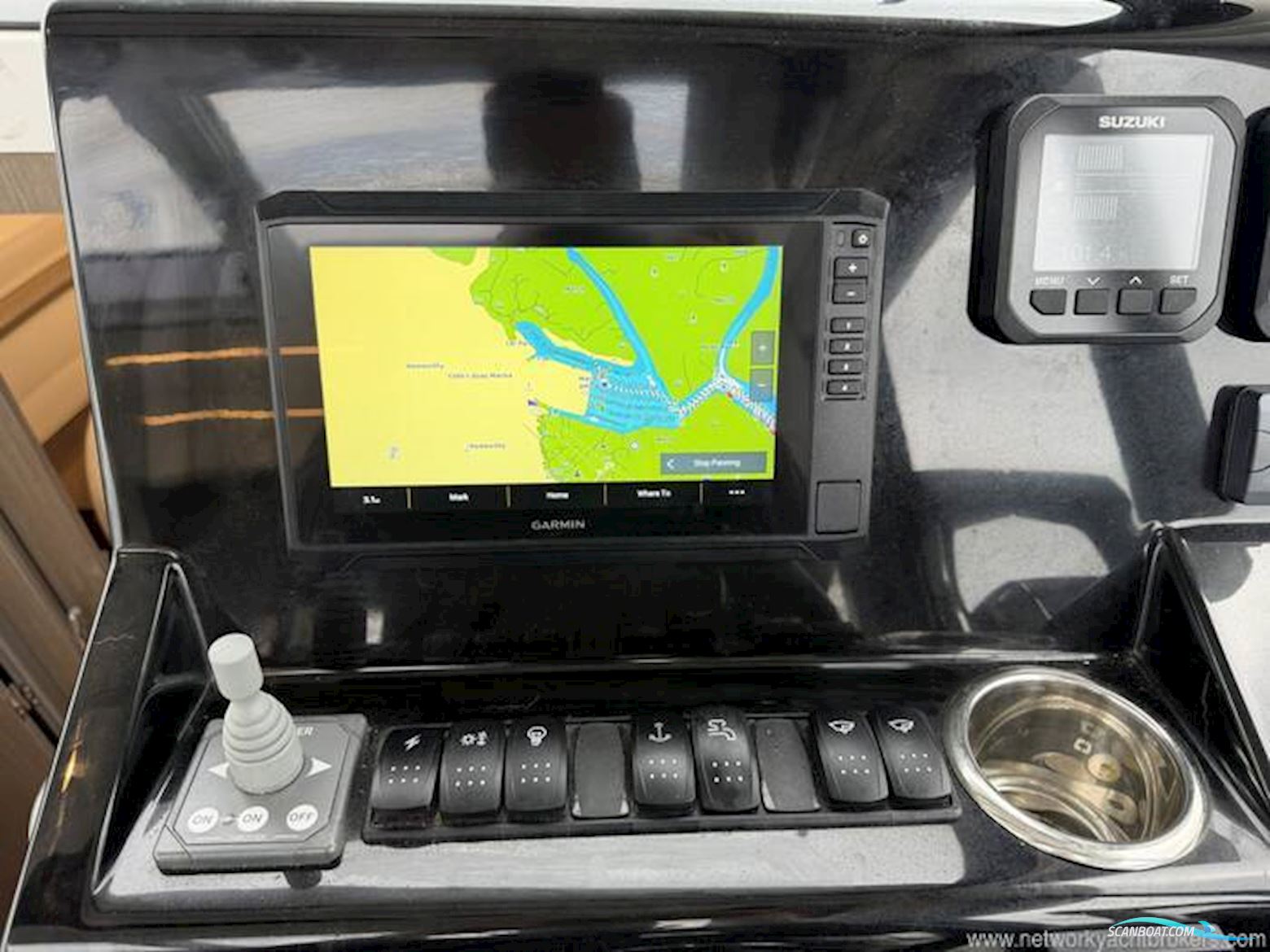 Jeanneau Merry Fisher 895 S2