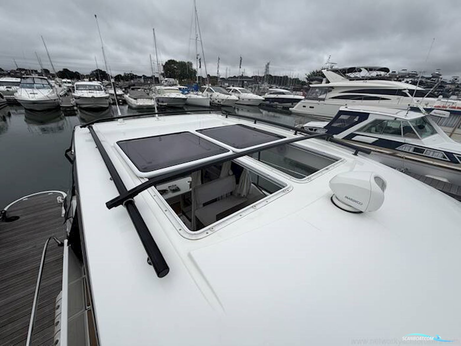 Jeanneau Merry Fisher 895 S2