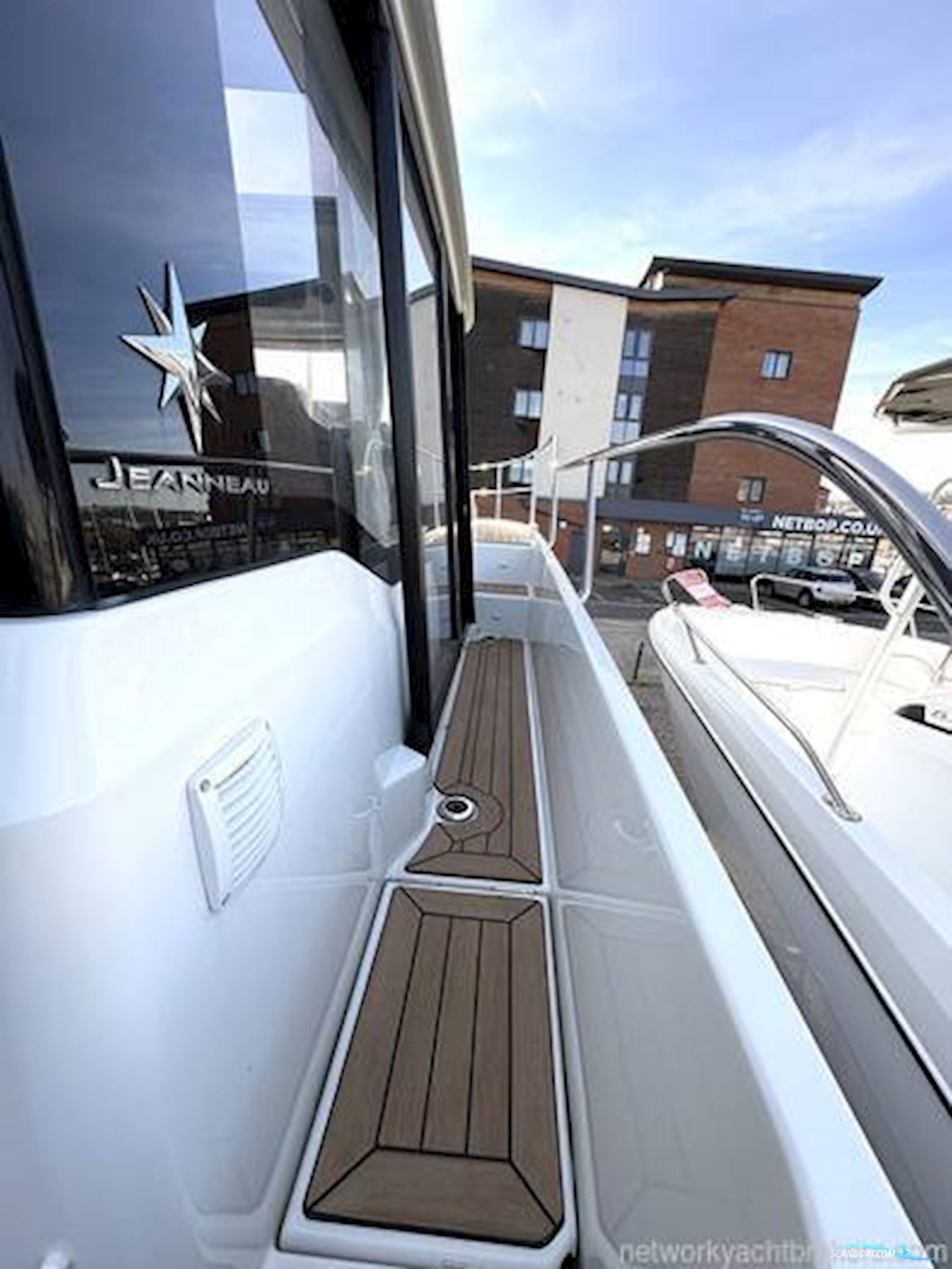 Jeanneau Merry Fisher 895 S2