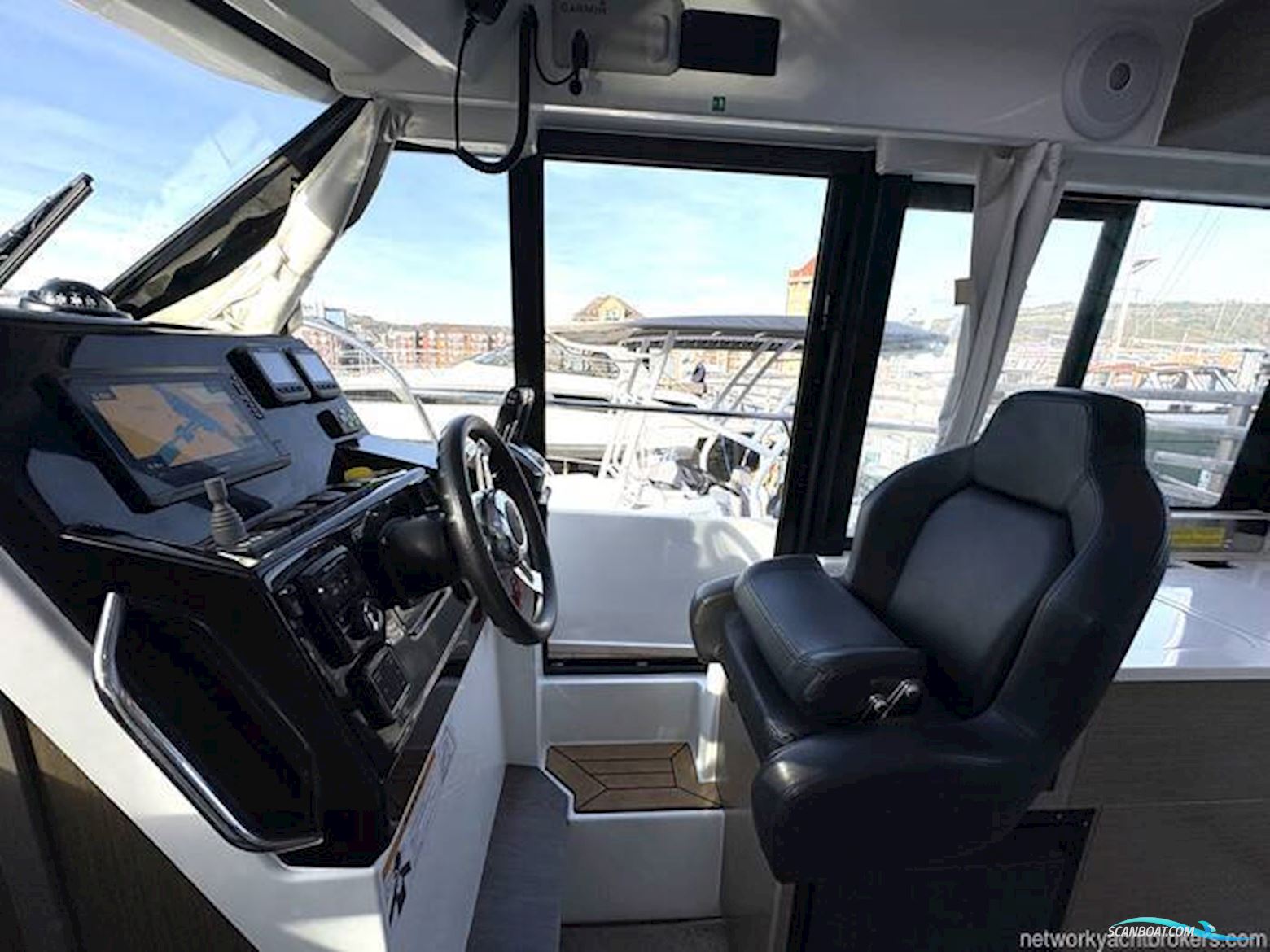 Jeanneau Merry Fisher 895 S2
