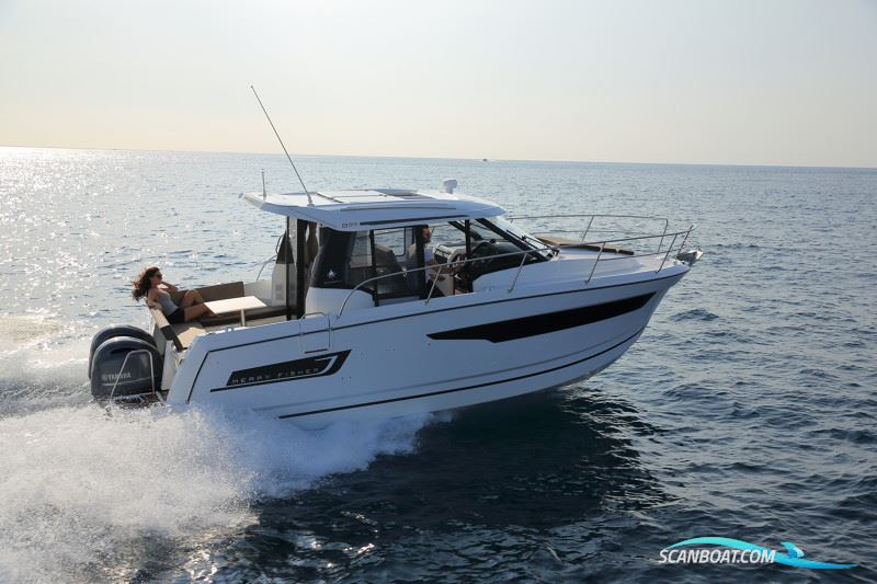 Jeanneau Merry Fisher 895