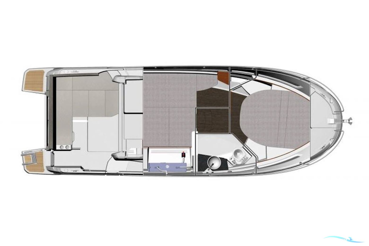 Jeanneau Merry Fisher 895