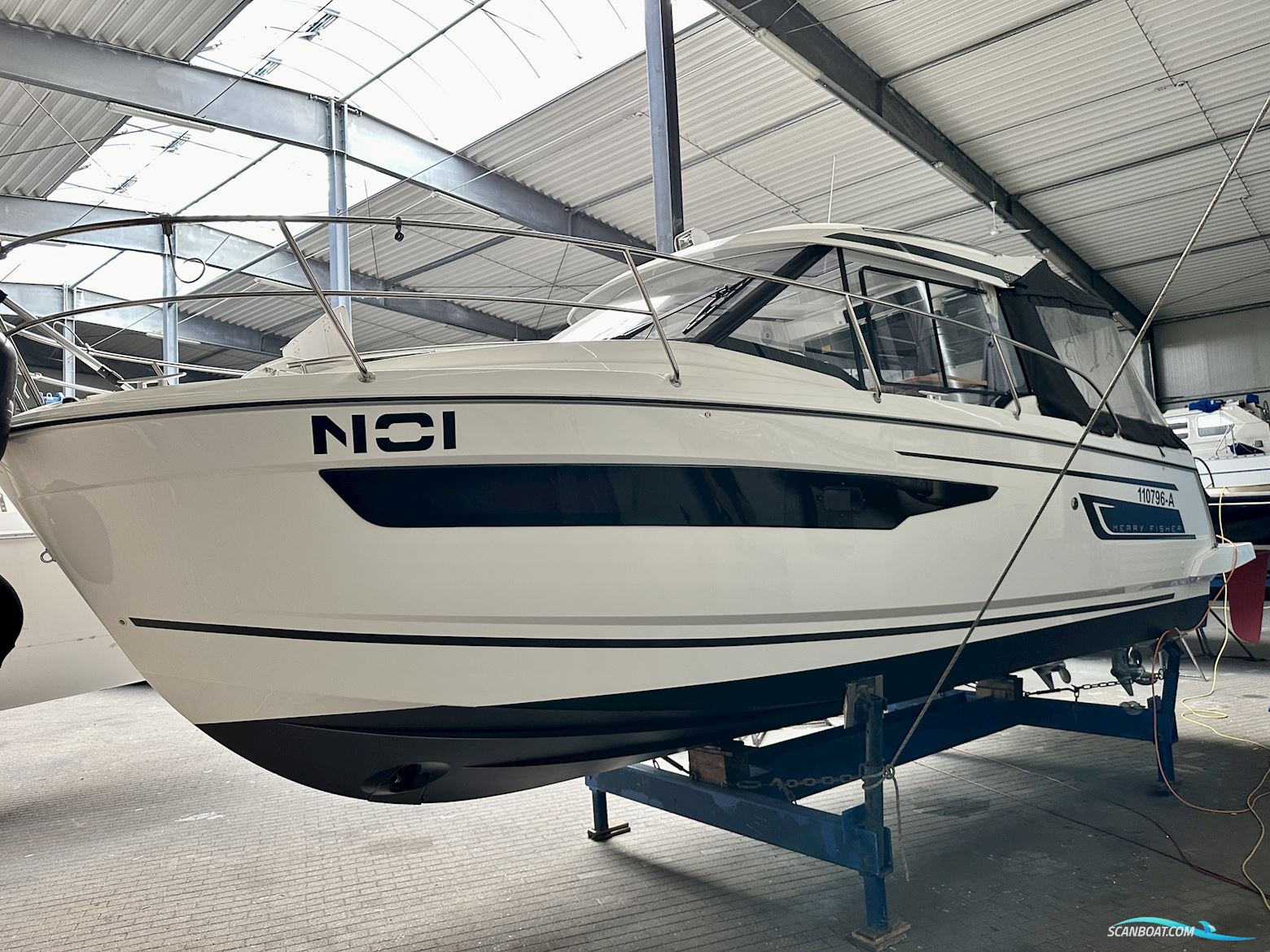Jeanneau Merry Fisher 895