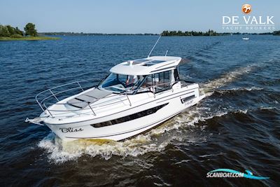 Jeanneau Merry Fisher 895 Motorboten 2023, met Yamaha motor, The Netherlands