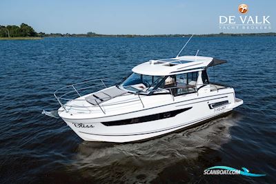 Jeanneau Merry Fisher 895 Motorboten 2023, met Yamaha motor, The Netherlands