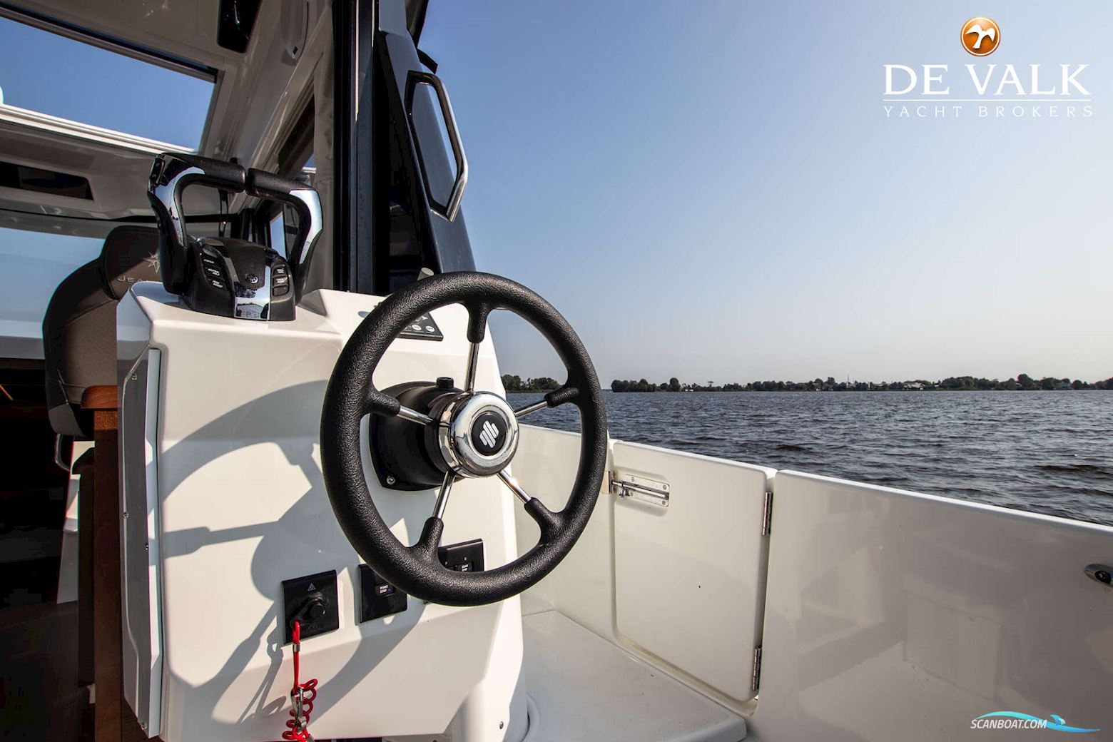 Jeanneau Merry Fisher 895