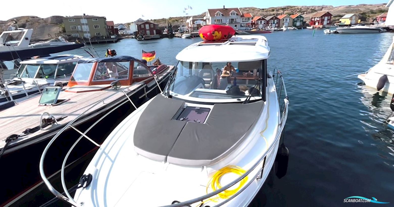 Jeanneau Merry Fisher 895