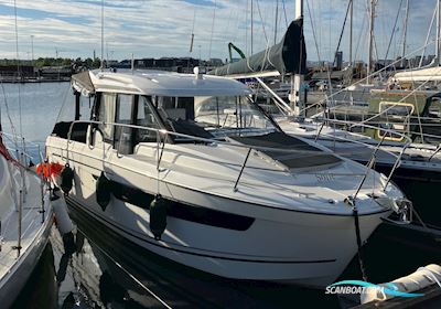 Jeanneau Merry Fisher 895 Motorboten 2021, met Yamaha motor, Denemarken