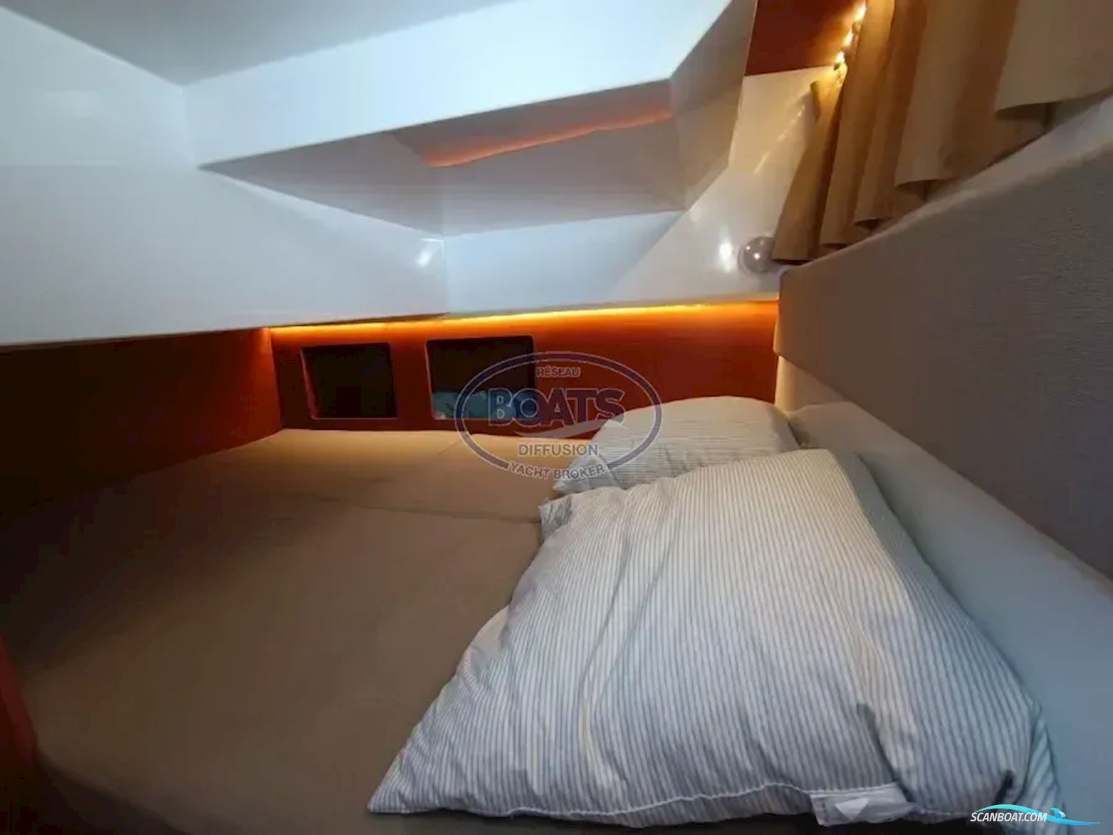 Jeanneau MERRY FISHER 895