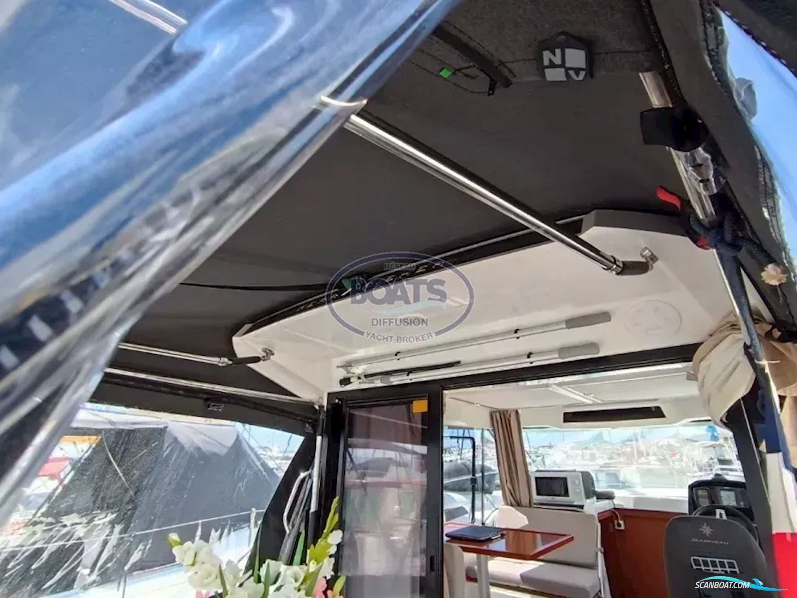 Jeanneau MERRY FISHER 895