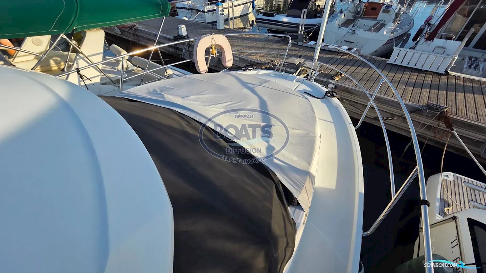 Jeanneau MERRY FISHER 895