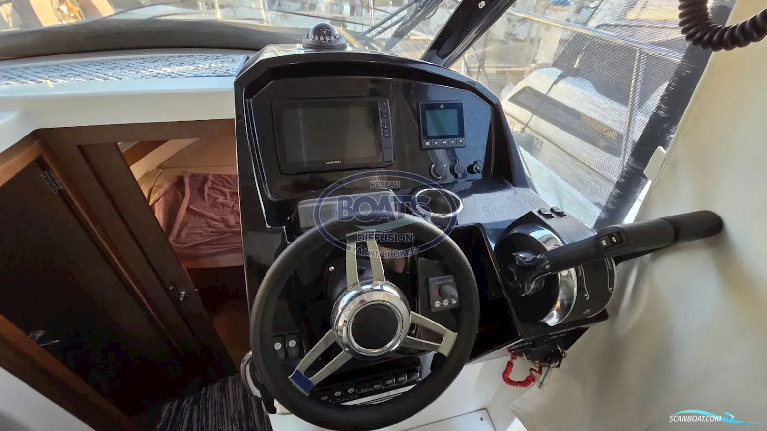 Jeanneau MERRY FISHER 895