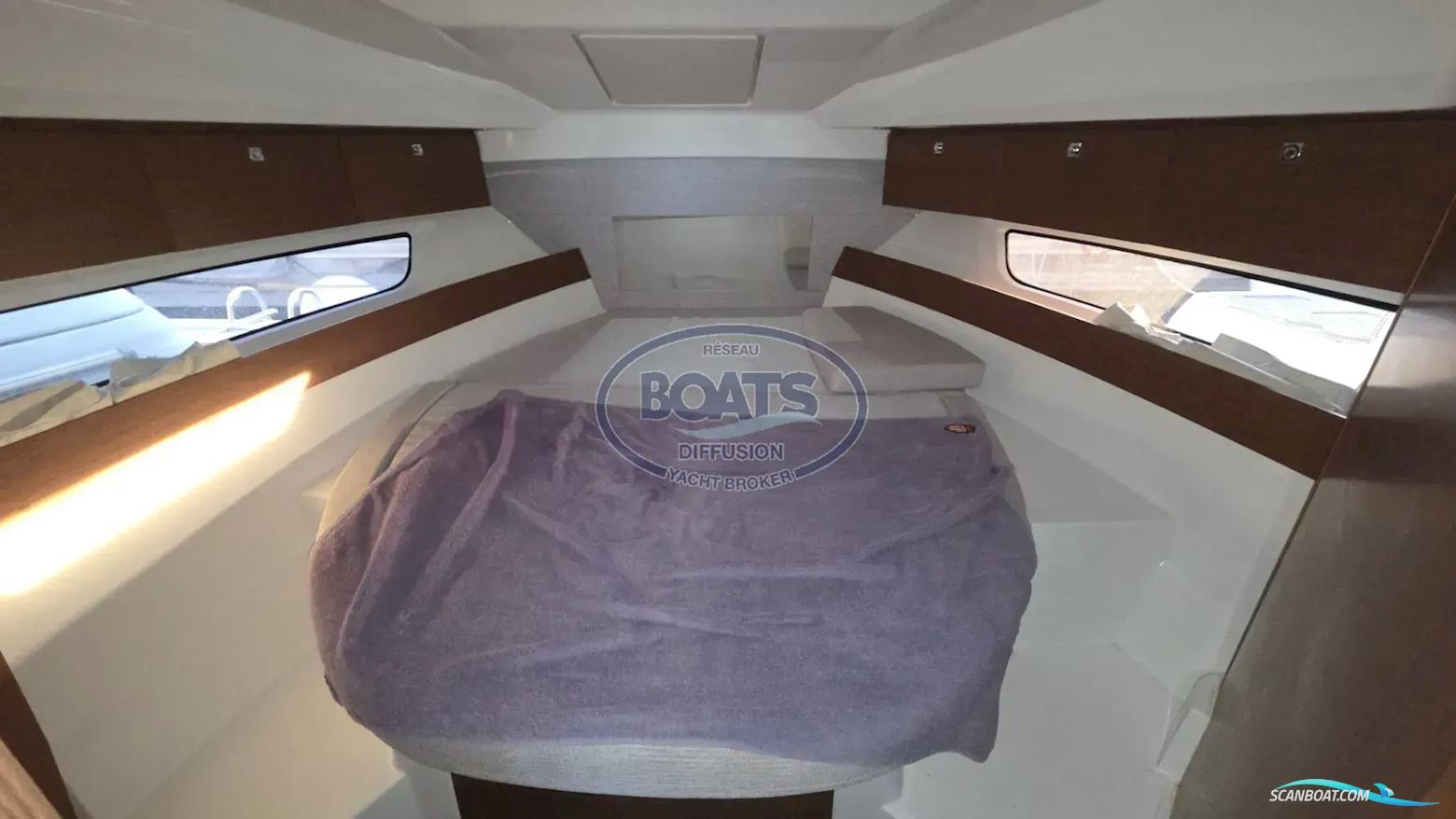 Jeanneau MERRY FISHER 895