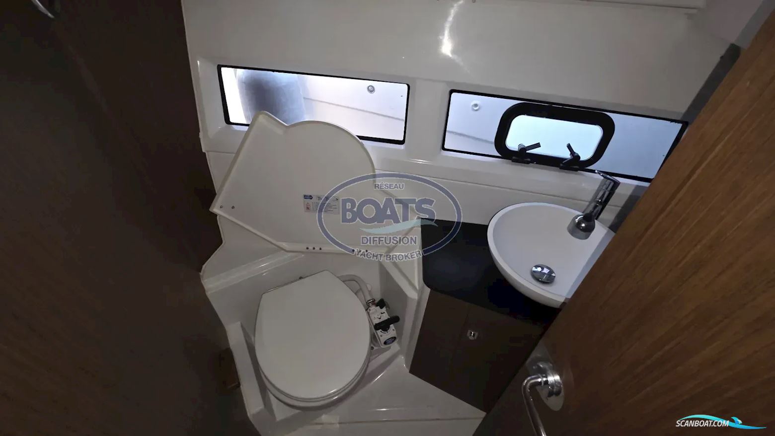 Jeanneau MERRY FISHER 895