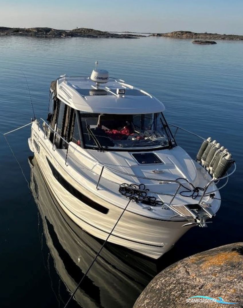 Jeanneau Merry Fisher 895