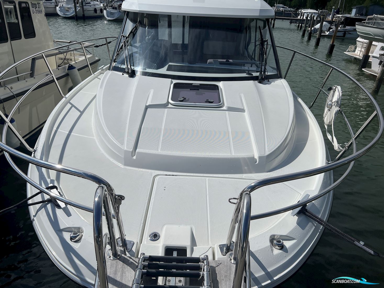 Jeanneau Merry Fisher 895