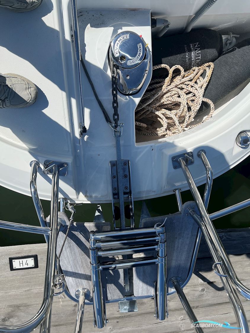Jeanneau Merry Fisher 895